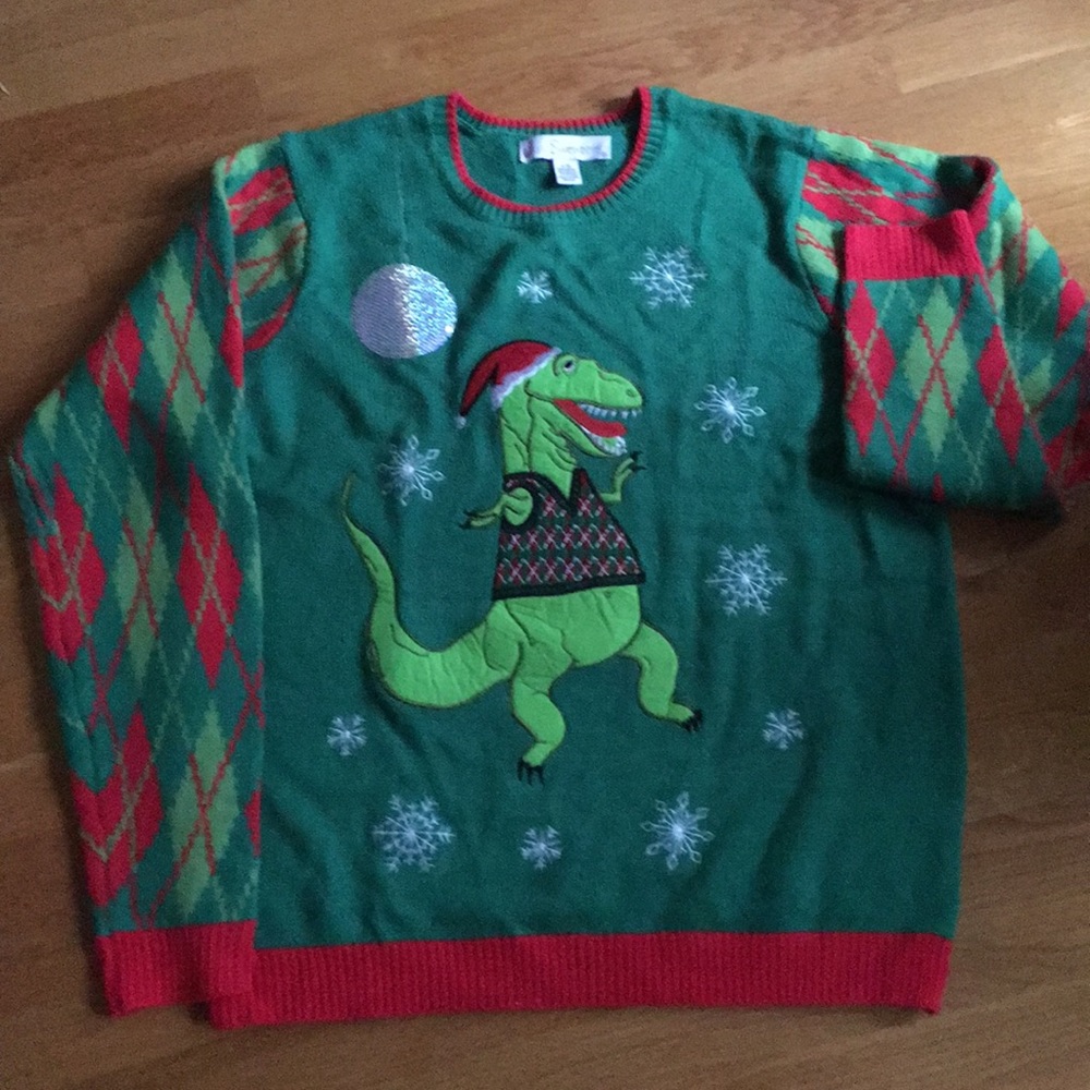 Ugly Christmas sweater